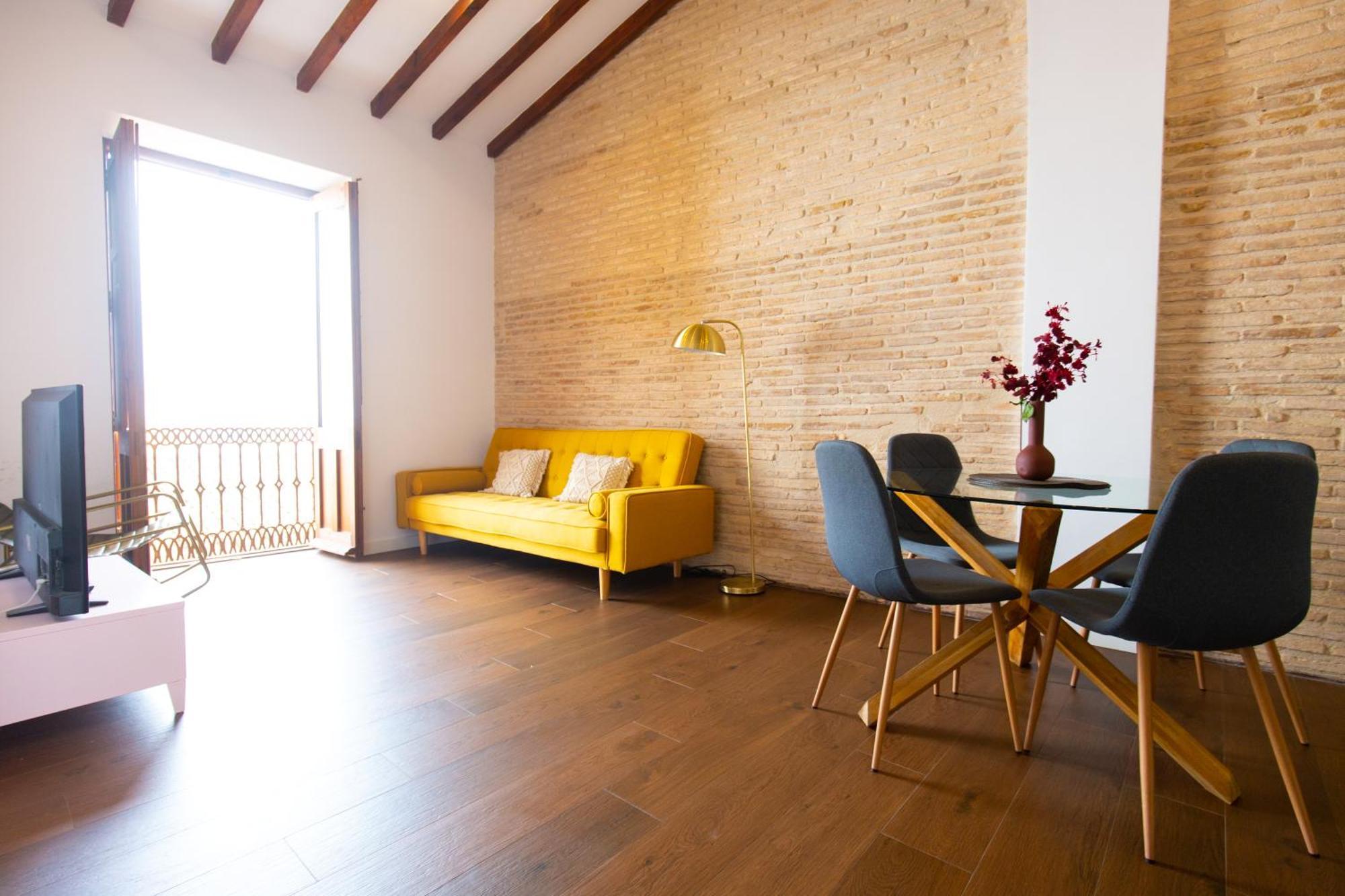 Glorieta Suites เดเนีย ภายนอก รูปภาพ
