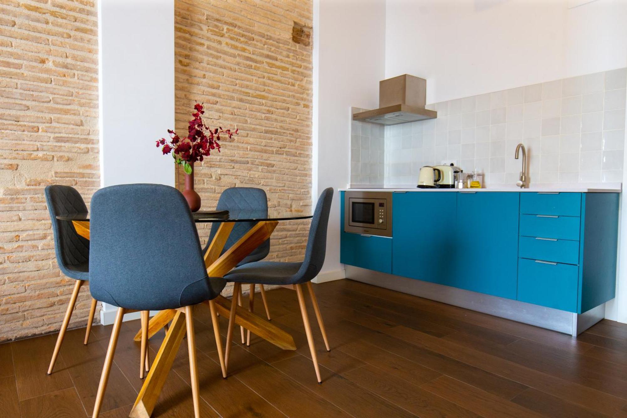 Glorieta Suites เดเนีย ภายนอก รูปภาพ